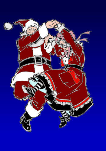 Waltz Into Christmas